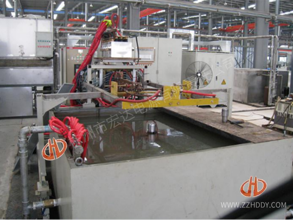 引導(dǎo)輪、驅(qū)動(dòng)輪淬火機(jī)床